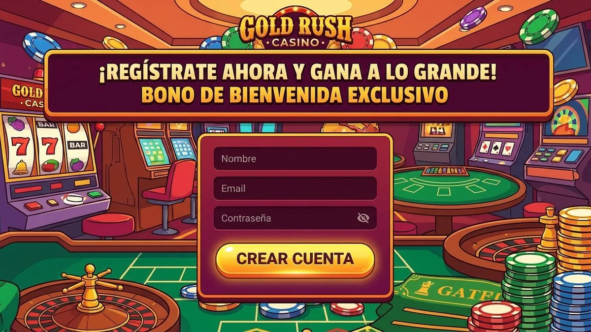 Registro con bono